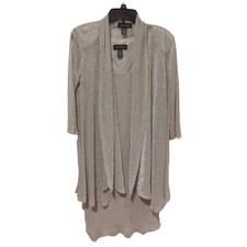 R M Richards Two-Piece Dress Set, NWT, 14