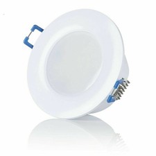 Faretto led incasso bagno IP44 230V 6,5W 68mm faretto soffitto camera umida incasso luce