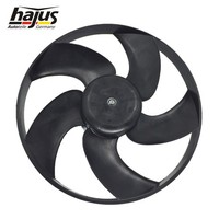 Hajus ElektrolüFter MotorlüFter KüHlerlüFter LüFter FüR Peugeot 206CC 206 +