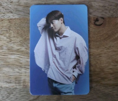 EXO Chen Seasons Greetings 2023 KPop K-Pop Synnara POB Album Photocard ~