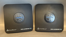 LOT OF 2 Cloner Alliance Box Pro Video Recorder HDMI BOX ONLY For Parts / As Is