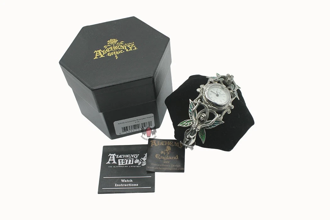 Alchemy Gothic Wristwatches for sale | eBay