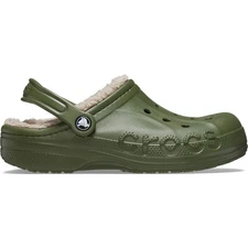 Crocs Adult Baya Lined Clogs