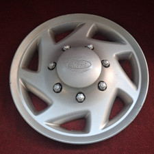 Ford E150 E250 E350 Econoline 1998 1999 2000 2001-2024 16 Oem Hubcap