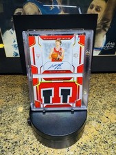 MATAS BUZELIS 2024-25 NATIONAL TREASURES ROOKIE JUMBO PATCH AUTO BOOK 5/15 BULLS