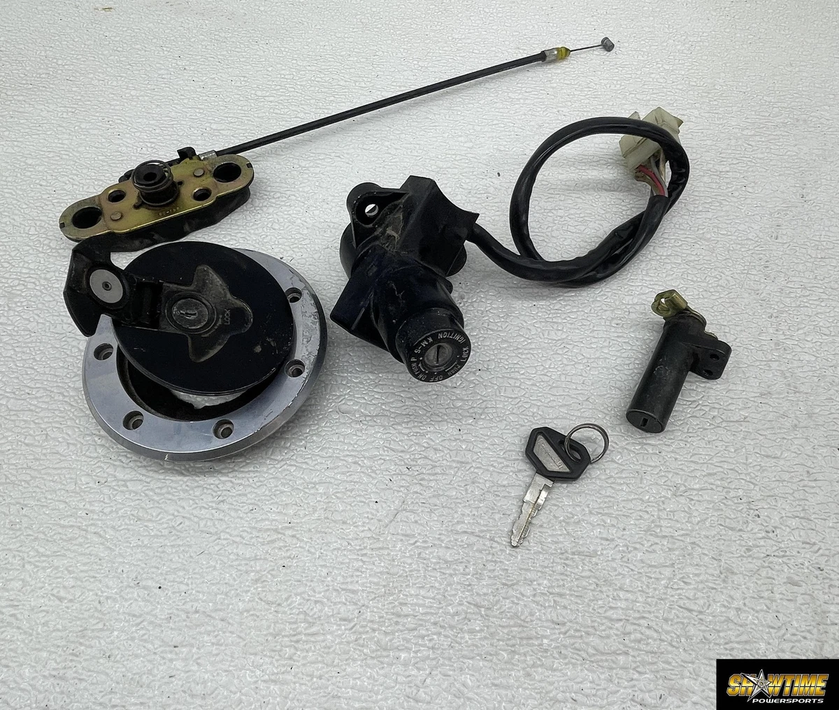 Motorcycle Electrical & Ignition Parts for 1996 Kawasaki Ninja