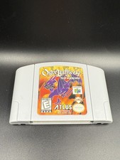 Ogre Battle 64 Person of Lordly Caliber For Nintendo 64 N64 US Version