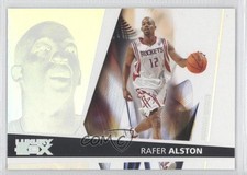 2005-06 Topps Luxury Box Rafer Alston #81 0a1