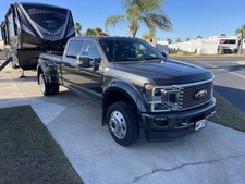 2020 Ford F-450 