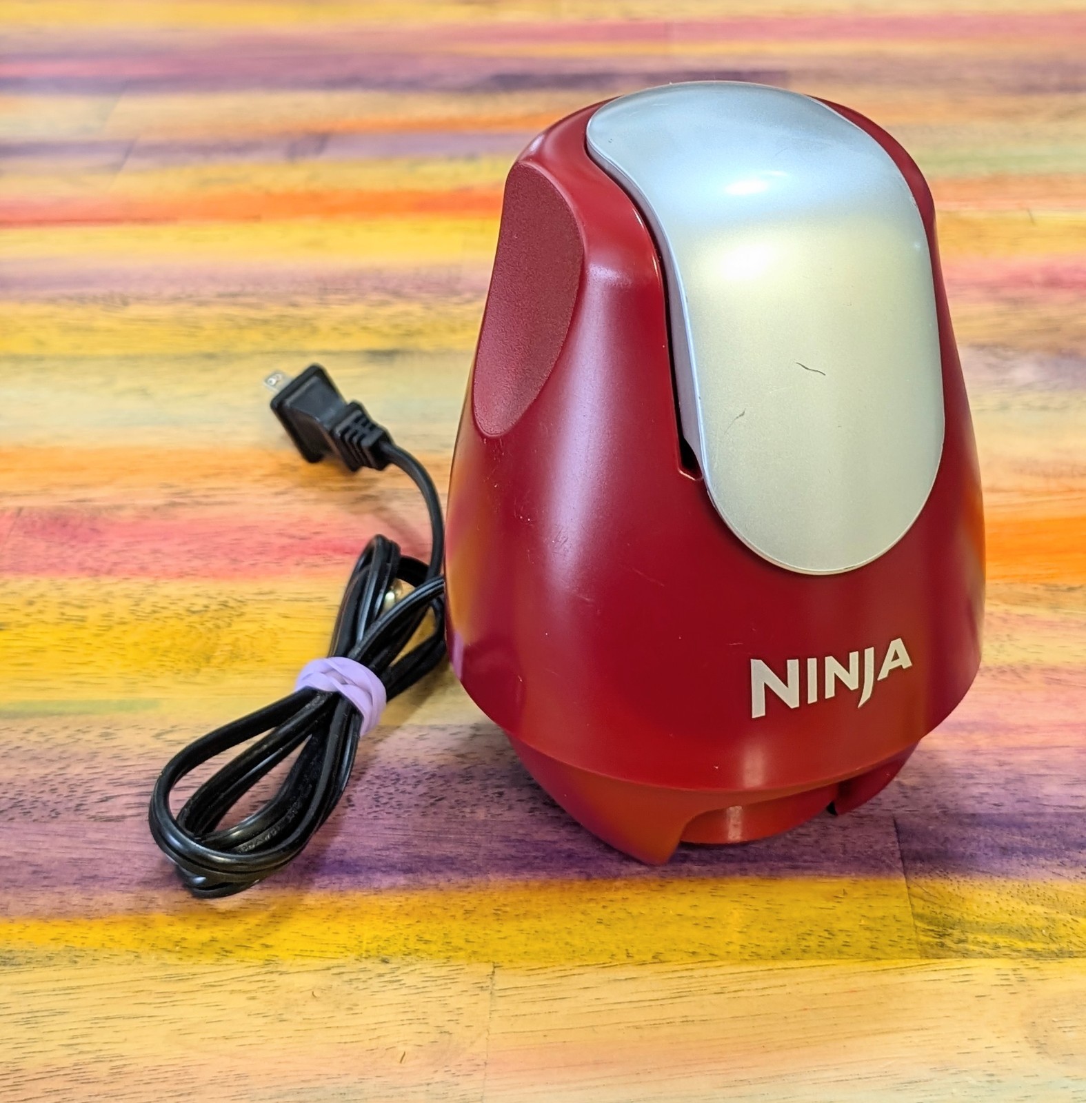 ⭐Ninja Mixer Blender Food Processor Master Prep Power Head