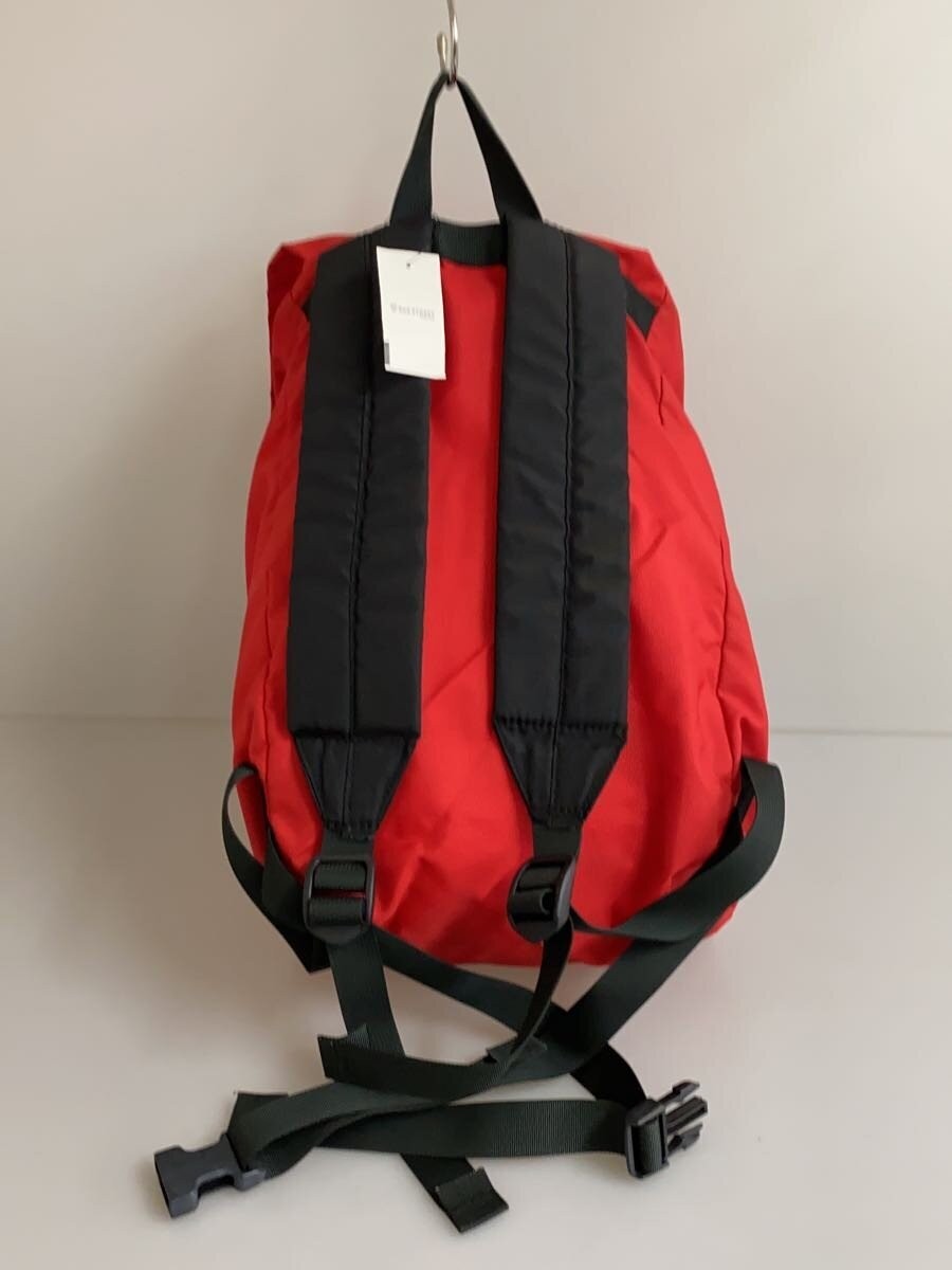 MADDEN Backpack Nylon RED Solid Color - image 3