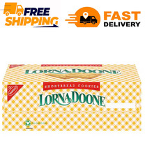 Lorna Doone Shortbread Cookies 1.5 oz. - 30 Pack  Delicious, Classic Snack