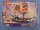 LEGO 6271 Imperial Flagship Vintage BOX ONLY NO PIECES INCLUDED