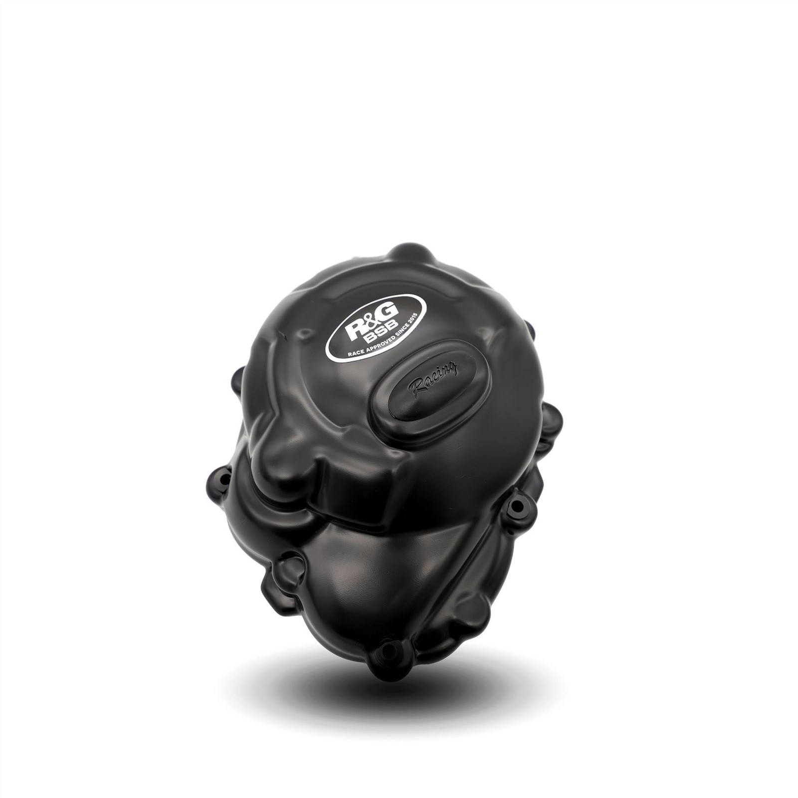 R&G Engine Case Covers Black (LHS Generator) Triumph Speed Triple 1200 RS 21-24