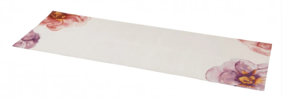 Villeroy & Boch Rose Garden Home Gobelin Läufer 150x48cm - Bild 1 von 1