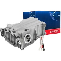 Topran ÖLwanne + Silikon FüR Seat MII Skoda Citigo VW UP 1.0