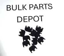 Anodized Aluminum Rear Slide Cover Back Plate For Gen 1-5 (10 x PACK)