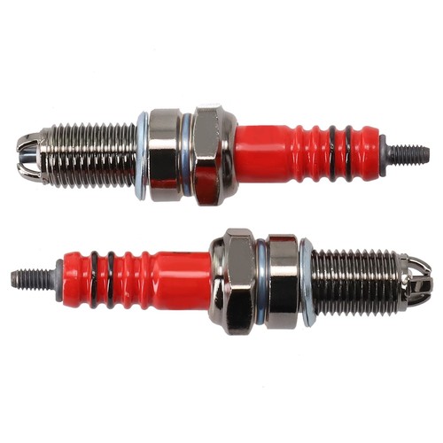 Pack of Two D8TJC Sparks Compatible with All Terrain Vehicles and Scooters - Picture 18 of 22