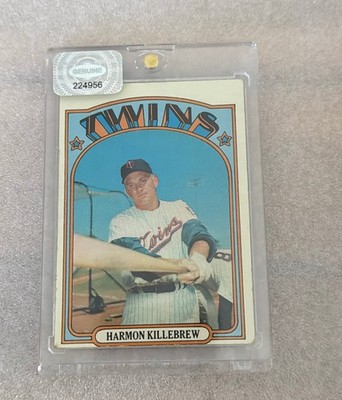Harmon Killebrew