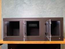 39"x15"x15" PVC Reptile Enclosure  Reptile Cage w/ Polycarbonate Pannels