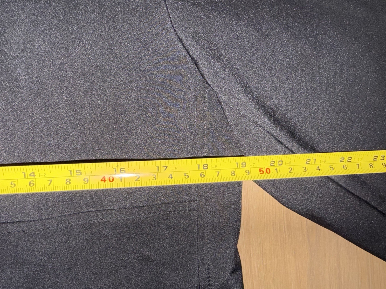 Calvin Klein Softshell Jacket Small Black Full Zi… - image 8