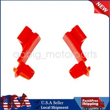 New Pair For 2000-2021 Toyota Tundra Tail Gate Rod Handle Retainer Clips Parts
