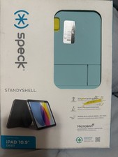 Speck Standyshell Case For Apple iPad 10.9 teal NEW