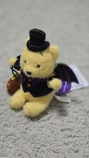 Halloween 2024 Tokyo Disney Resort Winnie The Pooh Keychain Plush