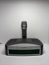 Bose AV 3-2-1 II DVD Media Center Home Theater With Acoustimass Cable Remote
