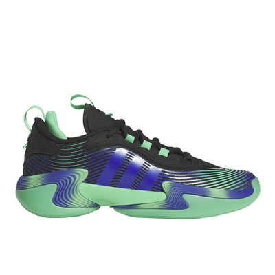 adidas Exhibit Select 2.0 Pro Basketball  Womens Blue, Green Sneakers Athletic S