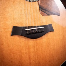 2019 Taylor 612ce 12-Fret Grand Concert-Natural
