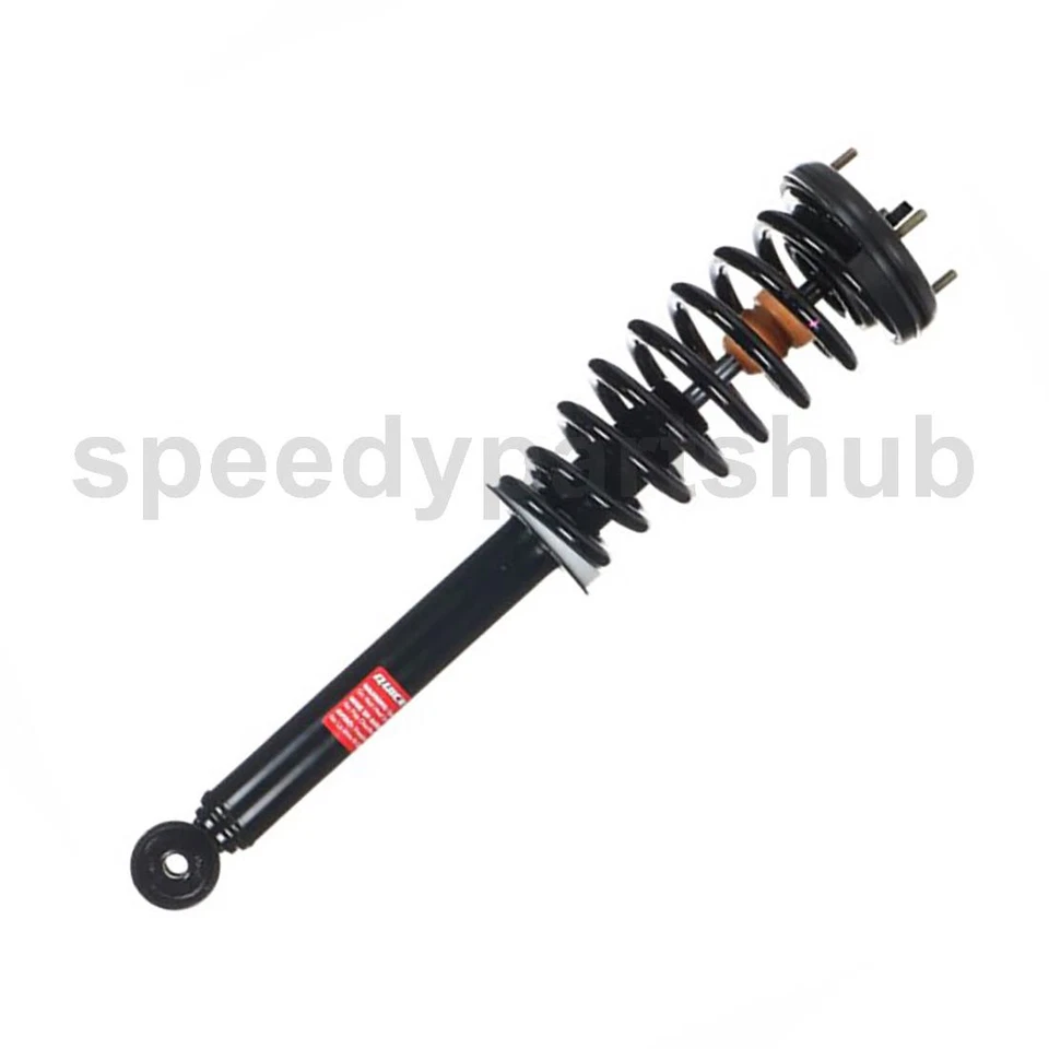 Monroe conjunto de puntal delantero y resorte para Ford Thunderbird 2002-2005 Foto 4 de 4