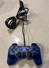 Playstation 2 PS2 Official OEM Sony Dualshock 2 Controller AUTHENTIC  Working