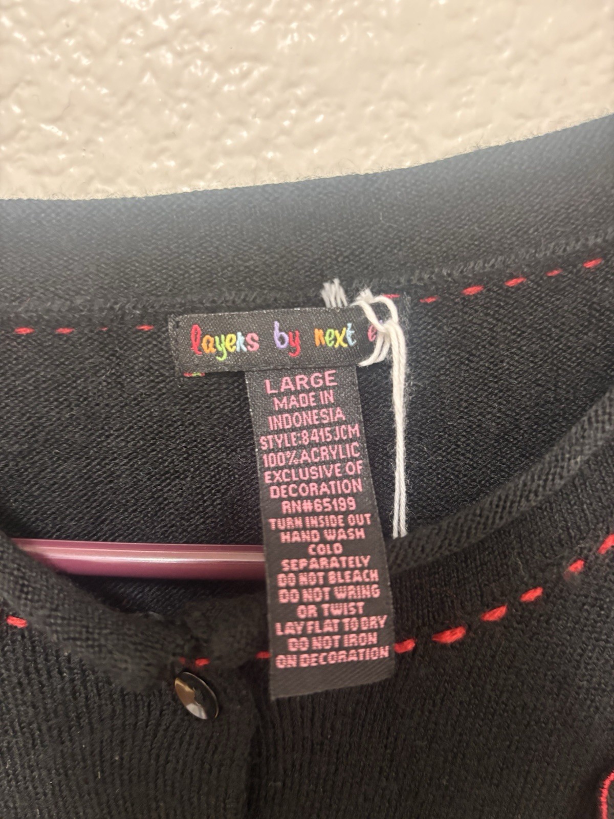 y2k floral button up shirt - image 3