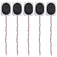5PCS Speaker 4 Ohm 3W Full Range Cavity Sound HiFi Speaker Accessories Ultra-Thi