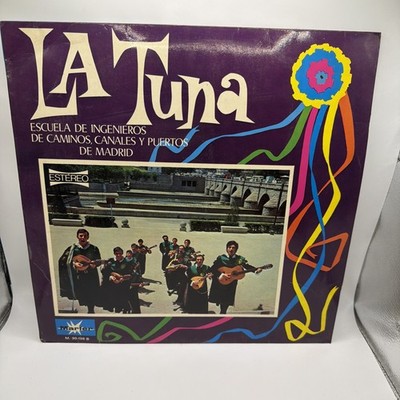 La Tuna Escuela De Ingenieros De Caminos Y Puertos De Madrid Marfer M 30 136 S