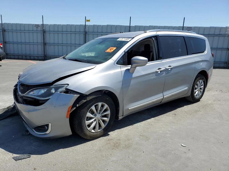 ACTUADOR DE MOTOR TAPA/BAÚL/PUERTA LEVADIZA/PORTÓN ESCOTILLA 68230340AD 2018 para Chrysler Pacifi Foto 2 de 4