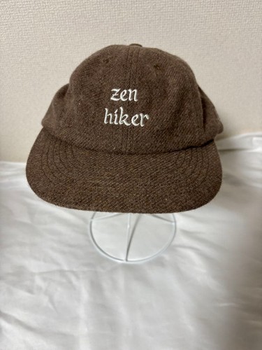 TACOMA FUJI RECORDS ZEN HIKER CAP