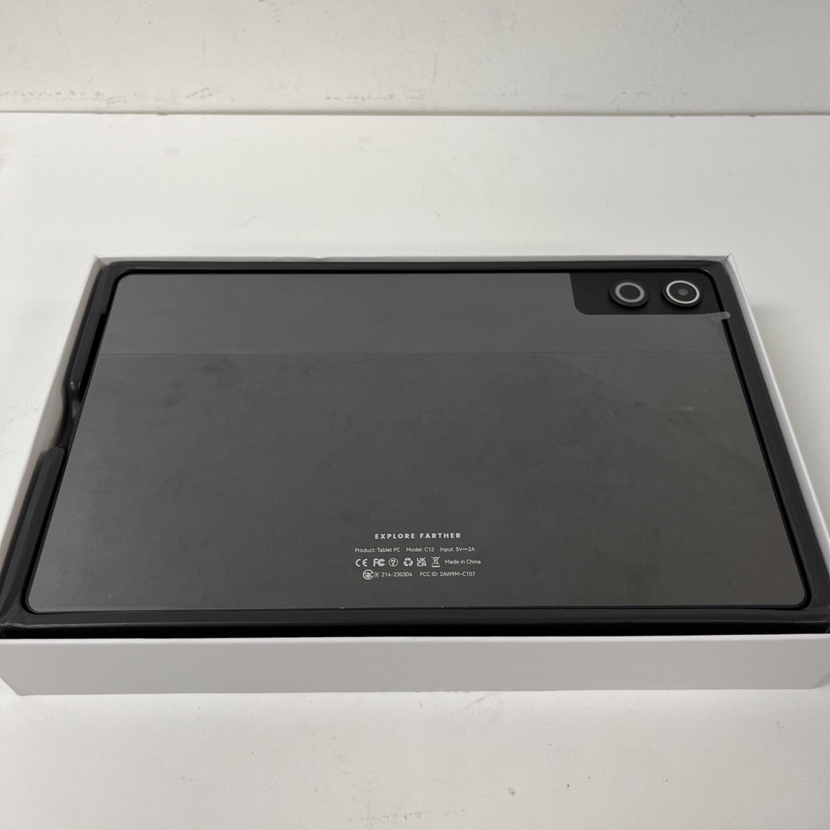 Dynamic Halo 10.4-Inch Tablet 128GB, Color- Black | eBay