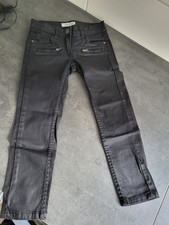 Pocopiano Jeans Gr. 116 Schwarz Nur 1x Getragen