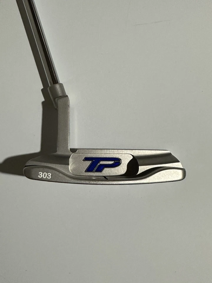 TaylorMade TP Hydro Blast Soto L-Neck Right Hand 35" (M7036527) - Image 3 of 4