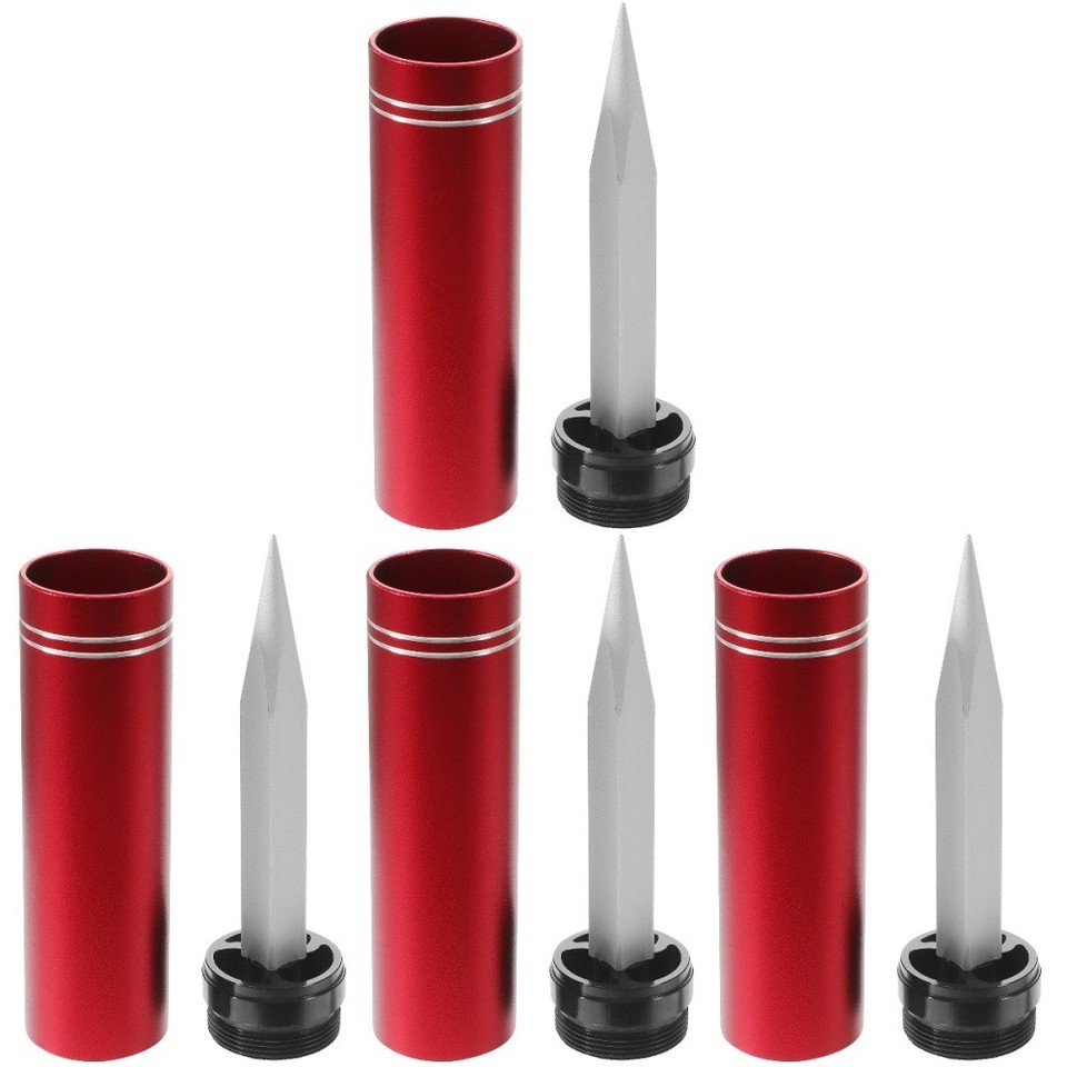 Automatischer Angelrutenhalter - Federbelastet & Klappbar Für Uferangeln