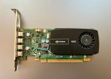 Nvidia NVS 510 2GB DDR3 Professional / Gaming Graphics Card
