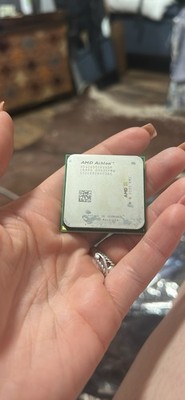 AMD Athlon 64 X2 6400+ 3.2 GHz Dual Core ADX6400IAA6CZ Socket AM2/AM2+ 125W