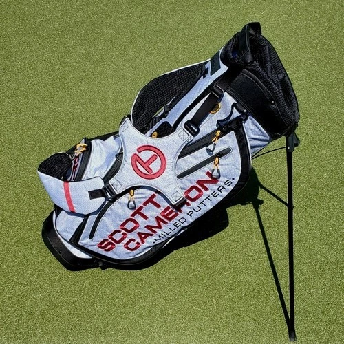 Scotty Cameron Golf Bags Stand Mechanism for sale | eBay