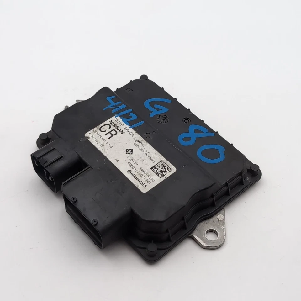 Infiniti QX60 2016 2017 2018 Nissan Pathfinder módulo de control de sincronización variable Foto 3 de 4