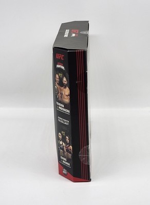 UFC Octagon Fighters S1 Collectible Fights - 8 Pack Deluxe Box Set