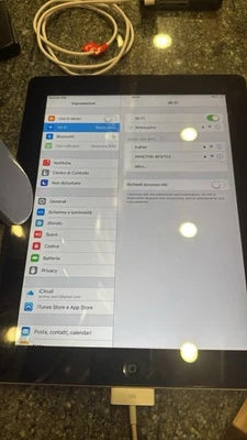 Apple iPad 2 · 64GB · Cellular