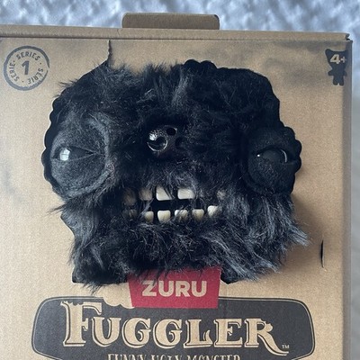 レア！ZURU Fuggler Monster フォックス fart face Fuggler - Fart