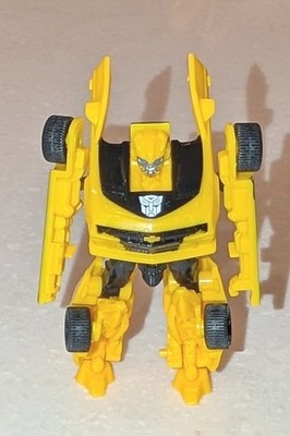 Transformers The Last Knight BUMBLEBEE Legion 3.5'' Tlk Legends Figure 